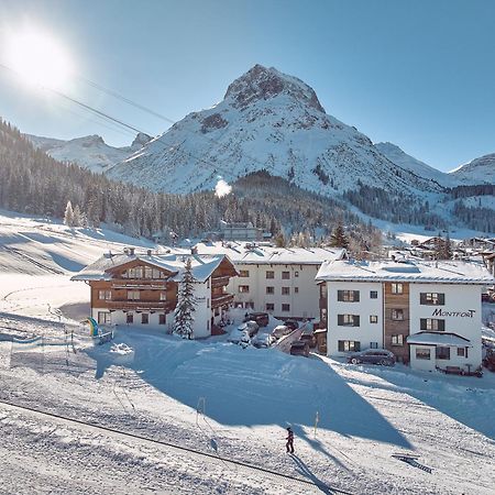 Fuermesli Appartements Lech am Arlberg Luaran gambar