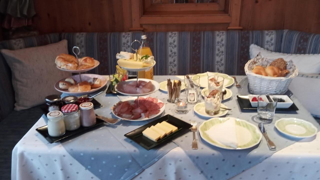 Fuermesli Appartements Lech am Arlberg Bilik gambar