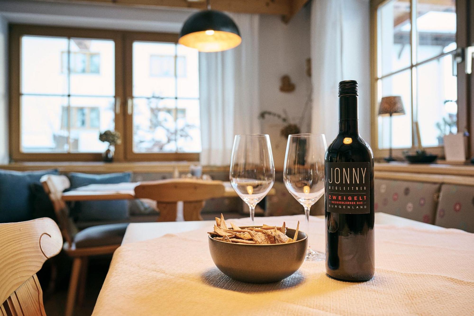 Fuermesli Appartements Lech am Arlberg Luaran gambar