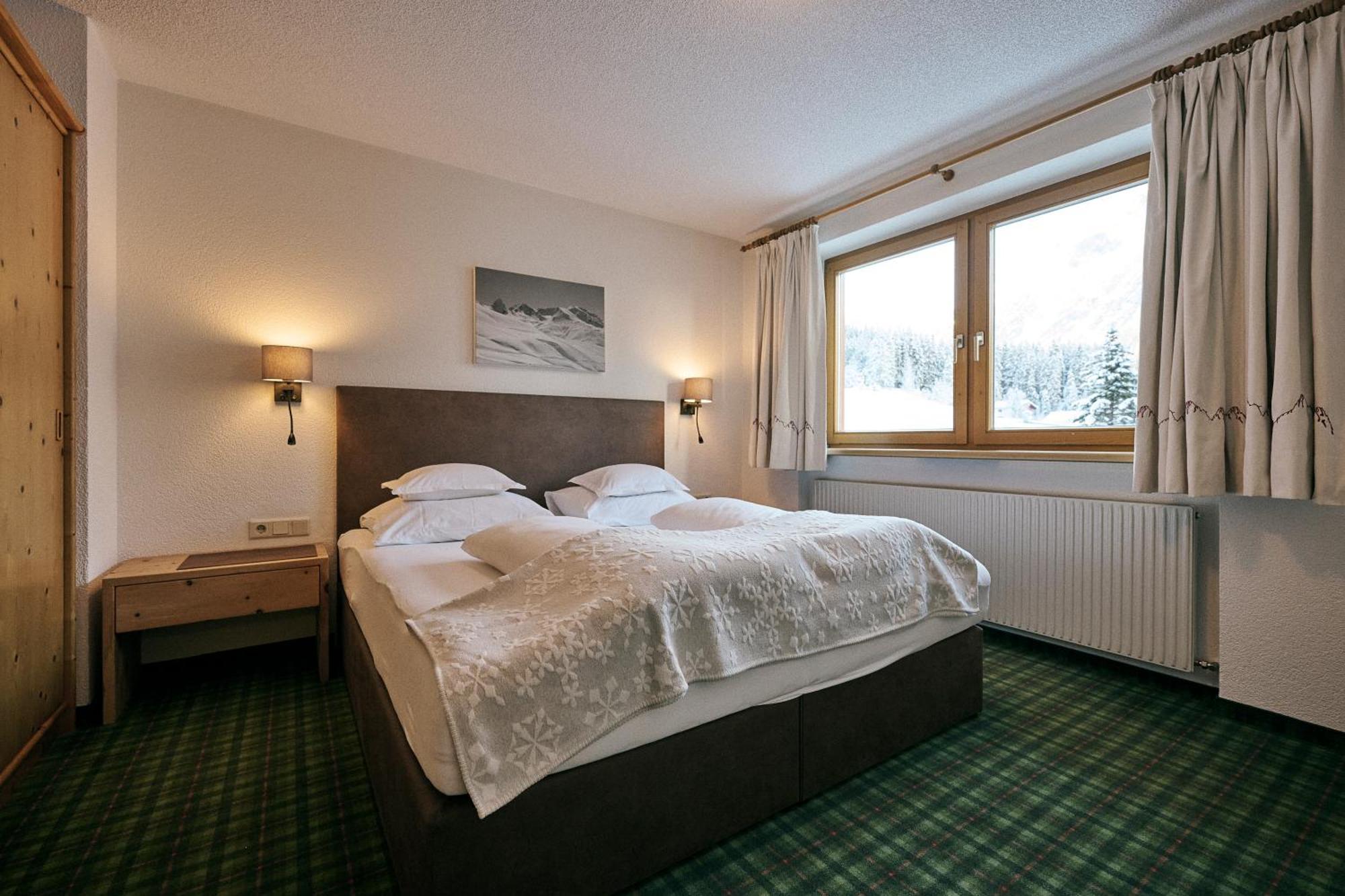 Fuermesli Appartements Lech am Arlberg Luaran gambar