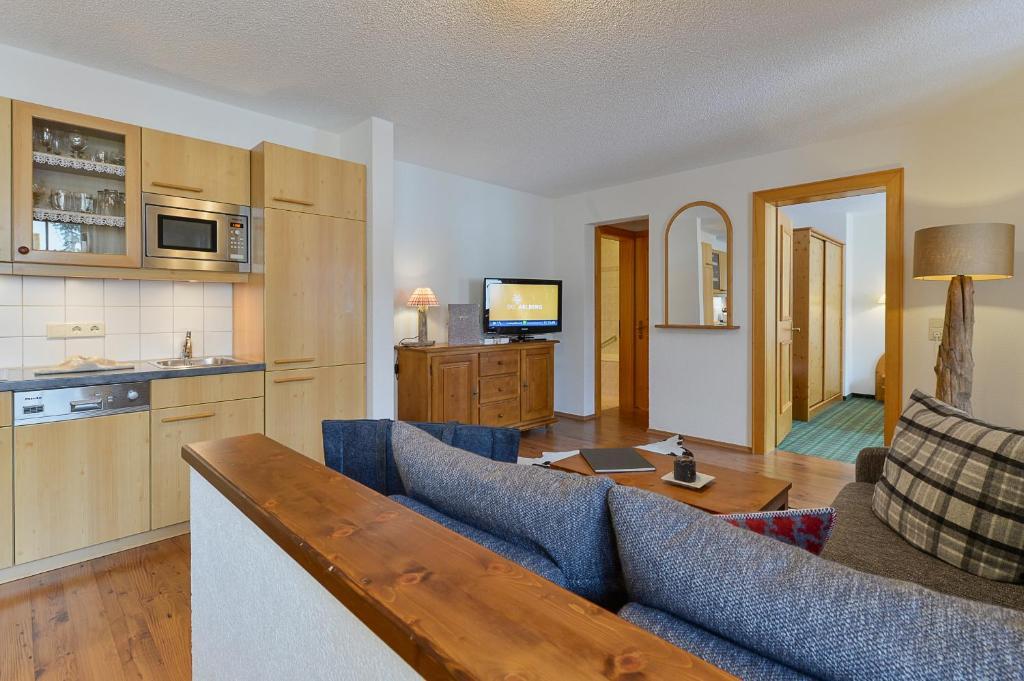 Fuermesli Appartements Lech am Arlberg Bilik gambar