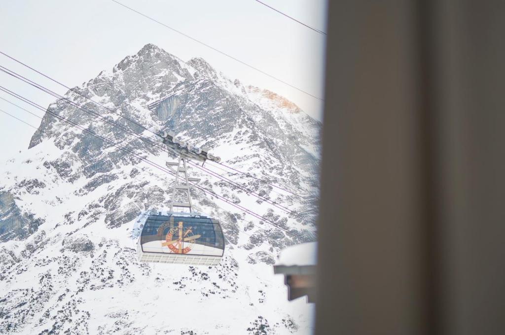 Fuermesli Appartements Lech am Arlberg Bilik gambar