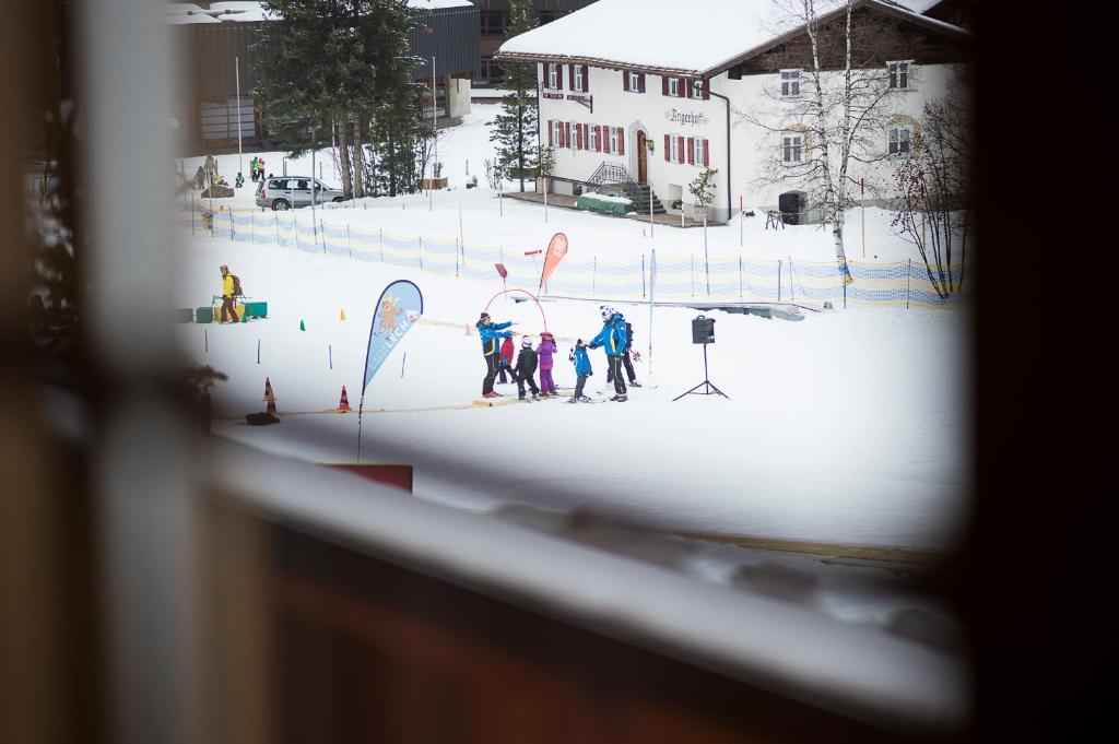 Fuermesli Appartements Lech am Arlberg Bilik gambar