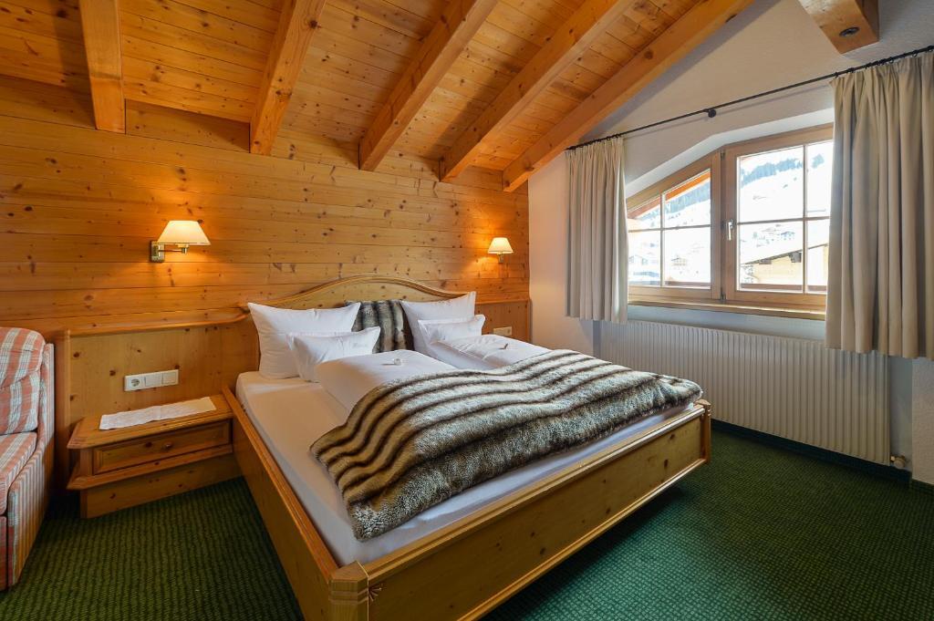 Fuermesli Appartements Lech am Arlberg Bilik gambar
