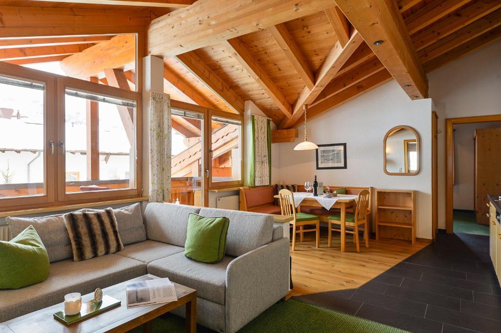 Fuermesli Appartements Lech am Arlberg Bilik gambar