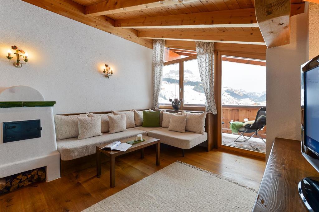 Fuermesli Appartements Lech am Arlberg Bilik gambar