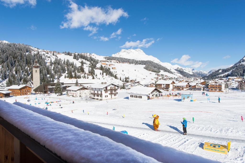 Fuermesli Appartements Lech am Arlberg Luaran gambar