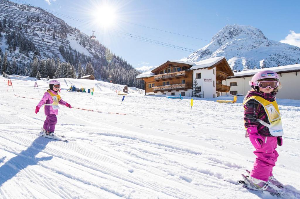 Fuermesli Appartements Lech am Arlberg Luaran gambar
